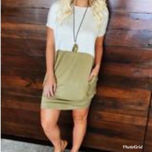 BlueHeaven dress from ShopHope’s NWT🌻